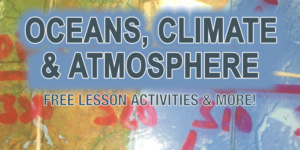 Oceans, Climate and Atmosphere